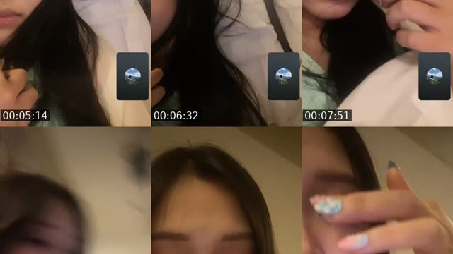 @_honqiuai TikTok live