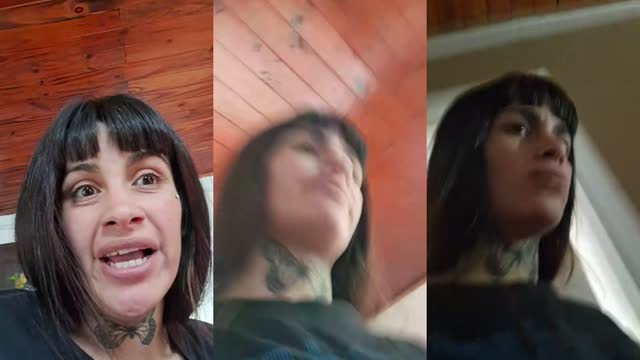 @irinamurillo28 TikTok live