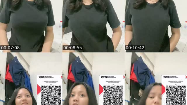 @cillasarwaa TikTok live