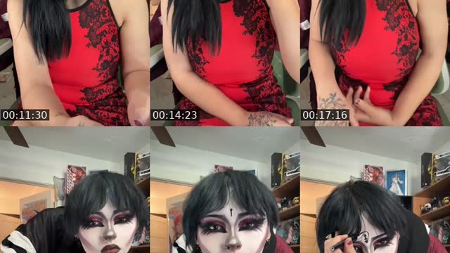 TikTok live: Grwm going shopping by @altasaythat3x