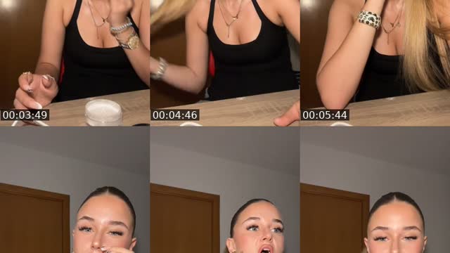 @meriisss._ TikTok live