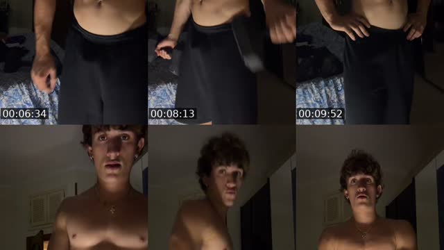 TikTok live: Ogni follow 2 push up by @gian_maria7