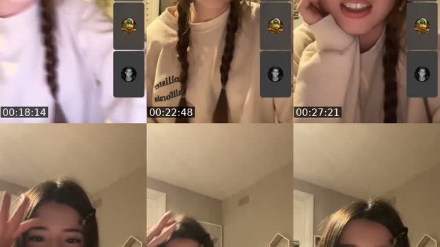 TikTok live: heya by @howsweetlife