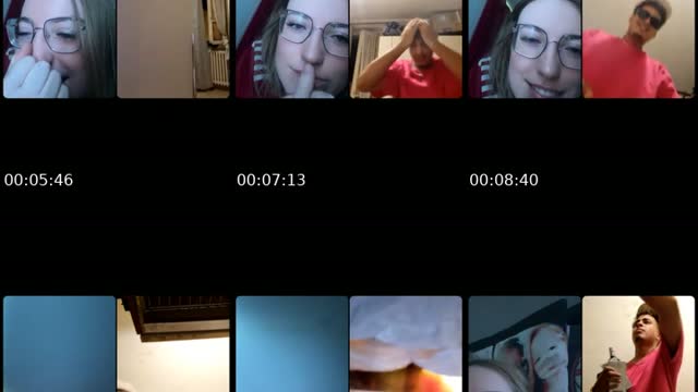 TikTok live: Sono in vacanza ! Je suis en vac by @katharina7697