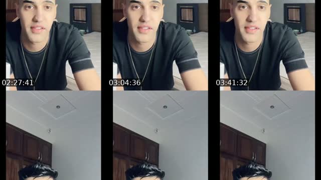 @aminejihan0 TikTok live from 2026-08-01