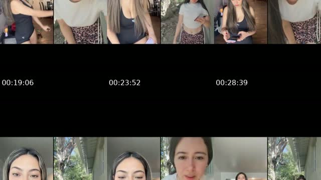 @salgadonica TikTok live from 2026-08-01