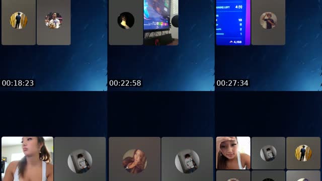 TikTok live: ILIKEFORTNITE by @wedgieinmyokole