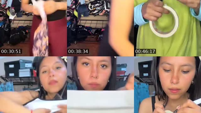 @dayanavega337 TikTok live from 2026-08-01