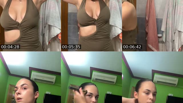 @ainaradelacaal TikTok live from 2026-08-01