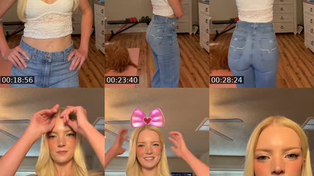 @paigevetrova TikTok live from 2026-08-01