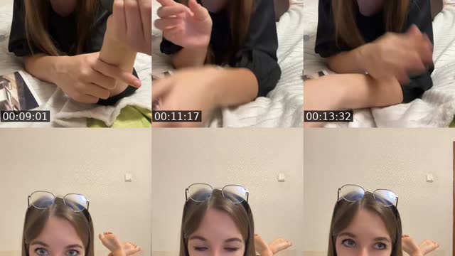 TikTok live: My profile has my instagram ☺️ by @angel_allaa