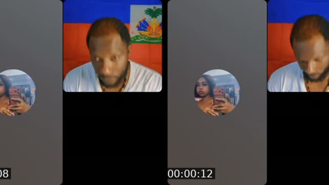 @woudrashow5 TikTok live