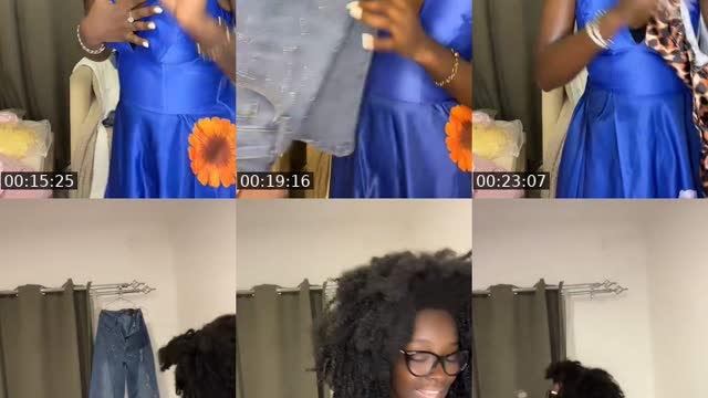 TikTok live: Venda de roupas by @vicenciacarlos01