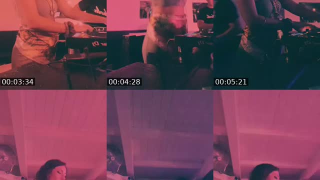 TikTok live: Dj set live a villa summer by @xtyna.dj