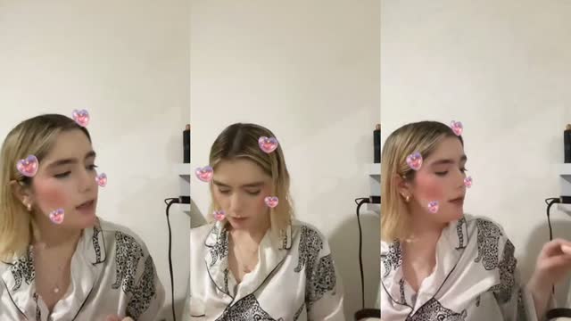 @munecabarbie TikTok live