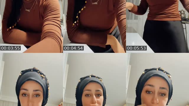 @zehrauzman TikTok live