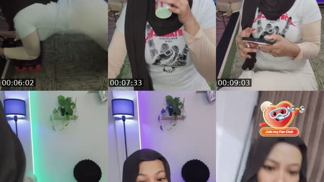 @merah666____ TikTok live