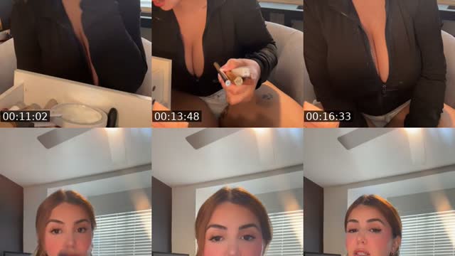 @latinagirlfriend TikTok live from 2026-08-01