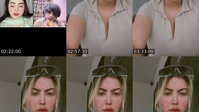 @sanjanaalexander1 TikTok live from 2026-08-01