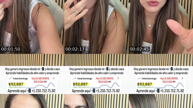 @gabyinspiraa TikTok live
