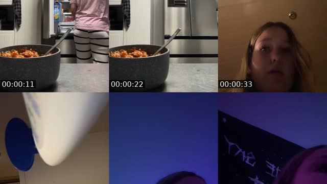 @maydrescherx TikTok live from 2026-08-01