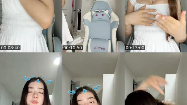 TikTok live: hellooo by @khaleesi.sd