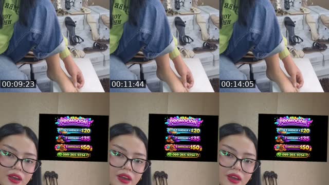 @dannesandals TikTok live from 2026-08-01