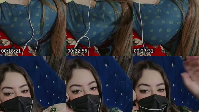 TikTok live: extra beautiful by @zunaira_sheikh