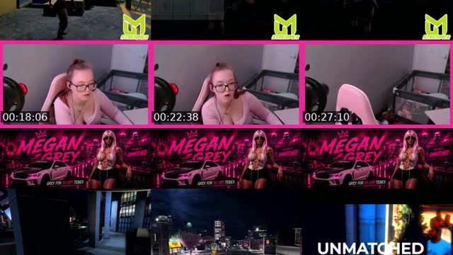 TikTok live: ✨Unmatched RP - Episode 1✨ by @itsmegx