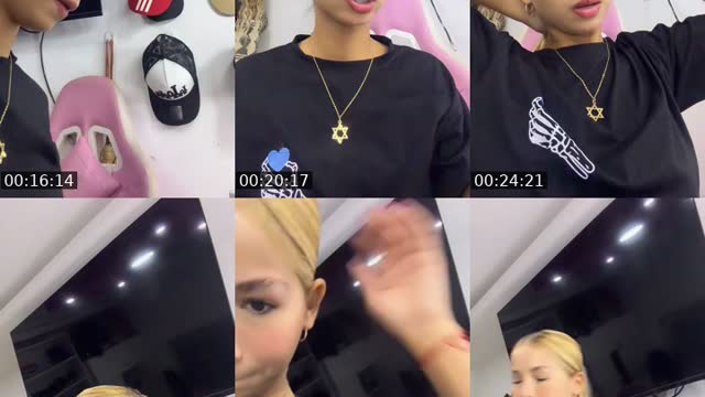 @ariana_mendivilg TikTok live from 2026-08-01