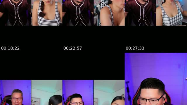 TikTok live: Lets Go LIVE! by @mvp.oficial89