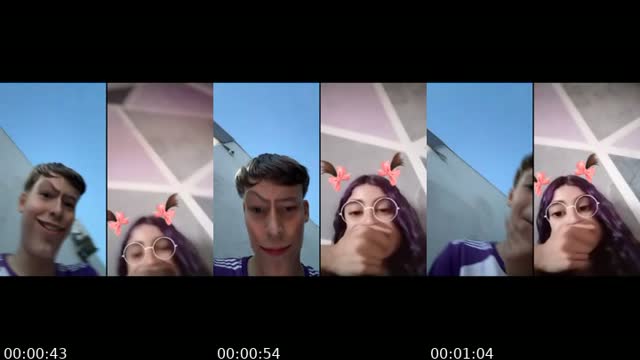 @talesaryy TikTok live