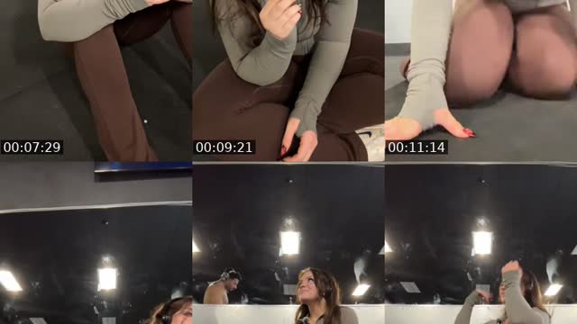 TikTok live: IM STRONGER THAN U😛 by @cummings0131