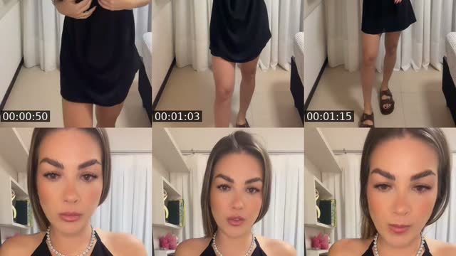 @.samara.joaquim TikTok live