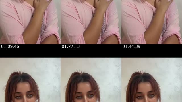 @kikaguerlain TikTok live