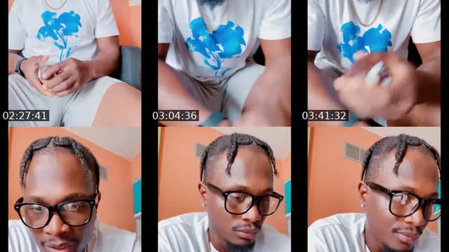 TikTok live: We upppppppp by @crown_me0123