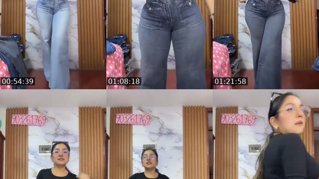 @jhoselymtomairoarias TikTok live from 2026-08-01