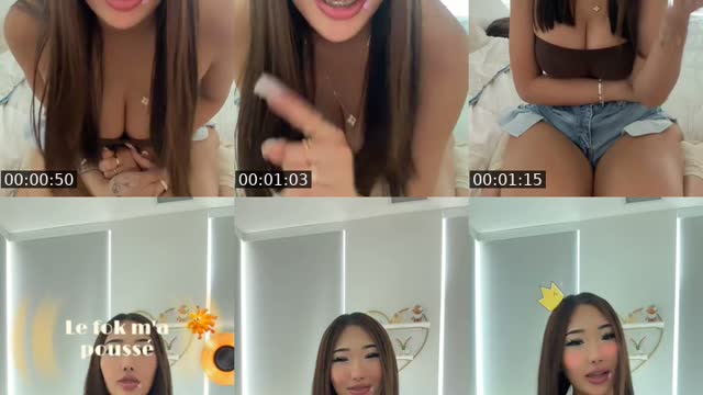 @bunni.emmiee TikTok live