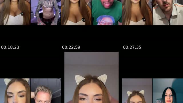 @taniasissak TikTok live
