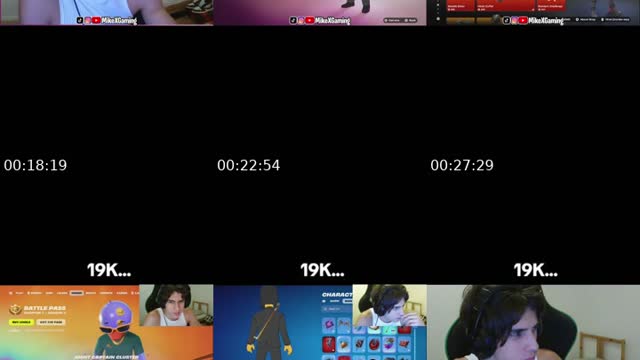 @ytmikexgaming TikTok live from 2026-08-01