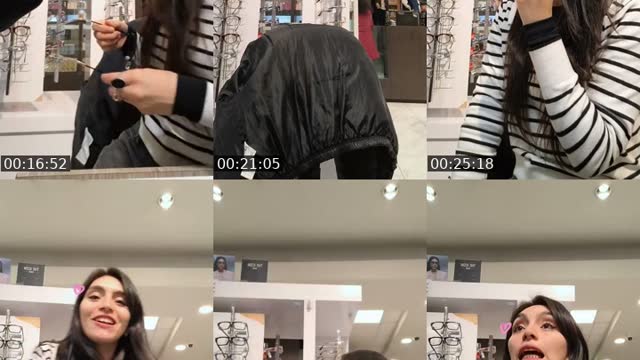 TikTok live: Hi✨️ by @lapochoclitanami