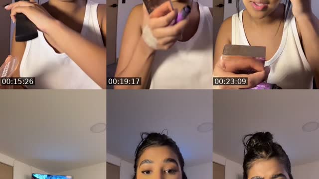 @irania_navarro TikTok live from 2026-08-01