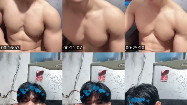 TikTok live: hi by @rekta02