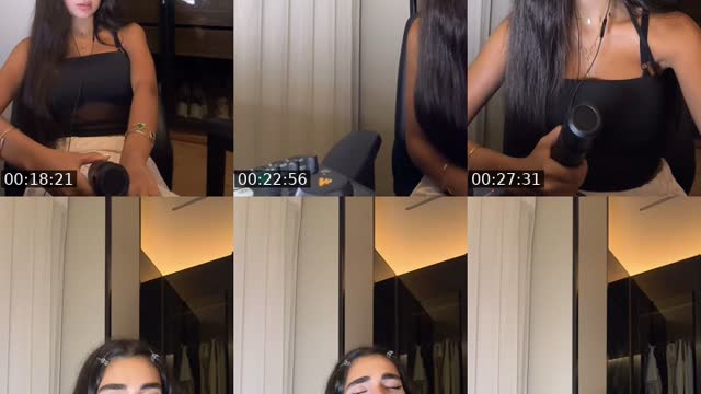 @nour.magic TikTok live from 2026-08-01