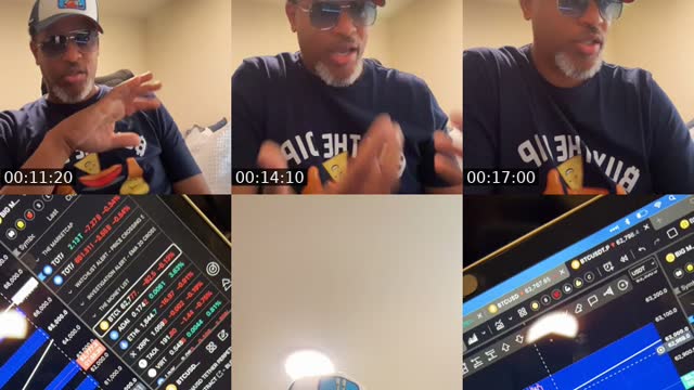 @blockchainbullhorn TikTok live from 2026-08-01
