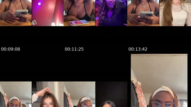 @missflexxy TikTok live from 2026-08-01