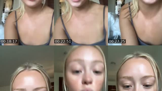 @l4urenb TikTok live from 2026-08-01