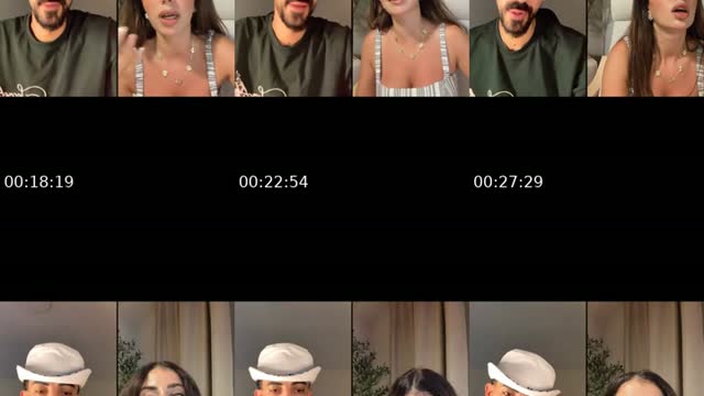 @durrei TikTok live from 2026-08-01