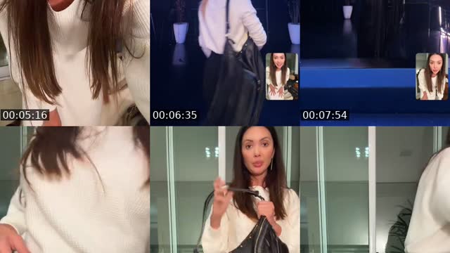 @bakestring TikTok live