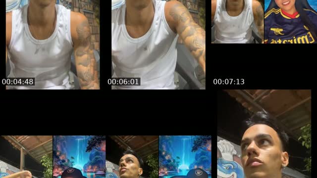 @maikin.rj TikTok live